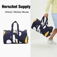 在飛比找Yahoo!奇摩拍賣優惠-Herschel x Disney Novel Duffle