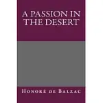 A PASSION IN THE DESERT
