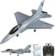 VOLANTEXRC 4CH RC Jet Fighter Plane F16