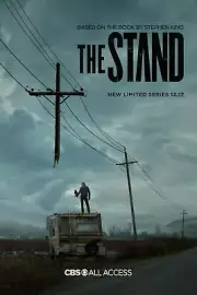 The Stand poster print : 11 x 17 inches : Stephen King