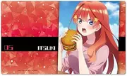 The Quintessential Quintuplets Movie Character Rubber Mat S [Nakano Itsuki]