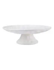 [Maxwell & Williams] Gravity Footed Comport 30cm in White