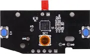 eXtremeRate Replacement RISE4 remap Board for PS5 Controller Board FCBA Conductor Card RISE4 Remap Kit Back Button Remapper Black Circuit Board for PS5 - No Controller No Housing