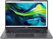 Acer Aspire Lite AL16-51P-53NN Laptop, 16" WUXGA IPS Display, Intel Core i5-1235U, 8GB DDR5 RAM, 512GB SSD, Windows 11 Home