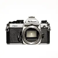 在飛比找蝦皮購物優惠-H Nikon New FM2 35mm 底片相機 （全片幅