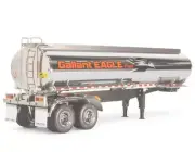 【New】Tamiya 1/14 Electric RC Big Truck Series No.33 Fuel Tank Trailer