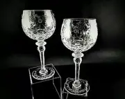 Set of 4 ROGASKA GALLIA LARGE BALLOON WINE GLASS 8" X 3 1/2" DIA, NEW
