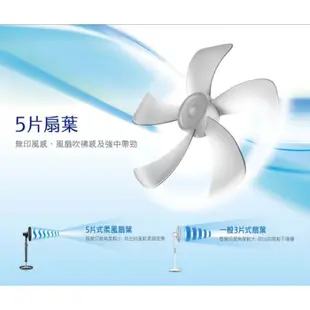 AIRMATE 艾美特 14吋 DC直流 馬達節能遙控立地電扇 電風扇 立扇 FS35PC9R 全新公司貨 免費宅配到府