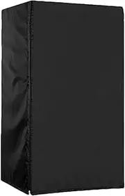 Refrigerator Covers,Oxford Cloth Waterproof Freezer Covers | Washer Dust Cover, Household Appliance Top Mat, Beverage Cooler And -Refrigerator Dust Cover