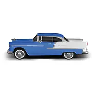 1:24-Scale 1955 Chevrolet Bel Air Sculpture