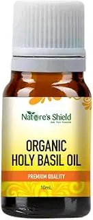 Nature's Shield Organic Holy Basil Essential Oil 10 ml