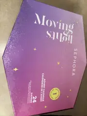 NEW SEPHORA COLLECTION 2024 Moving Lights Advent Calendar 24 Days Holiday Must