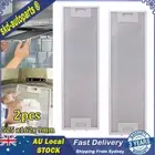2X RANGEHOOD FILTER 525 x162x 9mm For BLANCO OMEGA RBES62B1 IAG9SE4 RS6W RSFR8S