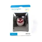 Kensington Expert Mouse Trackball Wireless Scroll Ring Pc Mac Wrist Rest 72359