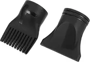 HOLIDYOYO Hair Dryer Attachment Blower Nozzle Replacement for Hair Dryers Diffuser Head Easy to Use
