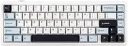 EPOMAKER x Aula F65 65% Wireless Mechanical Keyboard, Hot Swappable Gasket Custom Gaming Keyboard with Five-Layer Padding, Bluetooth/2.4GHz/USB-C (Light Blue, Reaper Switch)