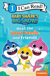 在飛比找誠品線上優惠-Baby Sharks Big Show!: Meet th