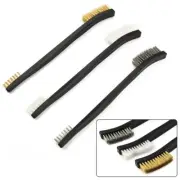 Durable and Effective Wire Brush Set for Metal Paint and Rust Cleaning