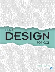 Nelson Design QCE Unit 1'4 Student Book with 1 Access Code for 26 Months