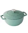 Staub WaNABE Wa-NABE M 18cm sage NEW JP