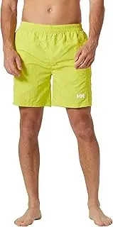 [Helly Hansen] Men's Standard Calshot Trunk, 411 Cyber Lime