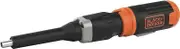 BLACK+DECKER 6V Cordless Alkaline In-Line Screwdriver