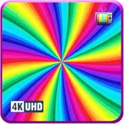 Psychedelic Sonic Dreamscape Screensaver – Mesmerizing Visual Loops with Ambient Trance Sounds
