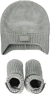 [UGG] Unisex Kid's Skylar Beanie Slipper