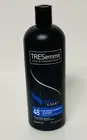 TRESEMME W/ARGAN OIL Smooth And Silky 48 Hour SHAMPOO 28 FL OZ