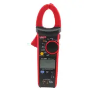 Digital Clamp Meter UT216B True Rms Ac/Dc Amp Volt Ohm Cap Hz Tester Uni-T 60 hp