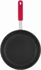 AFP-8NS-H Commercial-Grade Aluminium Fry Pan/Skillet, 8", Silver