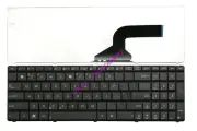 NEW for ASUS X55 K52 N53 N61V N60 N61 N70 N71 U50 U50A F70 K72 US Keyboard black