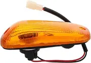 Universal LED Side Marker Lights Bus Side Lights LED Marker Universal Indicator for Truck Car Auto Signal Lighting
