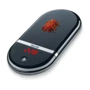 Beurer KS 36 Precision Kitchen Scale with Calibration Function 5-YEAR GUARANTEE