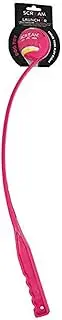 SCREAM Ball Launcher 65Cm, Loud Pink, 65cm