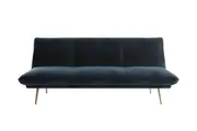 Brosa Lana Sofa Bed (Navy Blue)