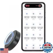 【9800 Hous】 AI Voice Recorder with Playback Magnetic Recorder Device Voice Ac