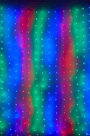 [Typo] Typo - Smart Led Curtain Lights - Multi SOLID MULTI