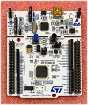 NUCLEO-F401RE - STM32F401RET6U Nucleo-64 Dev Board w/ Arduino™ Uno V3 Expansion