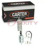 Carter In-Line Electric Fuel Pump for 1968-1969 BMW 2000cs 2.0L L4 Air wc