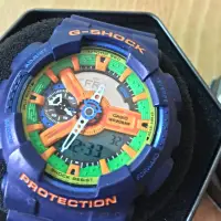 在飛比找蝦皮購物優惠-卡西歐 CASIO G-SHOCK GA-110FC-2AD