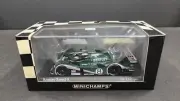 MINICHAMPS BENTLEY SPEED 8 #8 24H LE MANS 2003 HERBERT/BRABHAM/BLUNDELL 1/43 O3