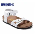 BIRKENSTOCK 勃肯軟木拖鞋男士女士同款時尚涼鞋沙灘鞋里約系列