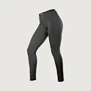 KATHMANDU Black Kmd Motion regulating tempurature Leggings Sz 16 BNWB