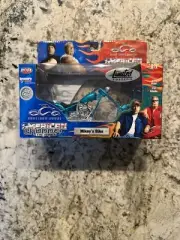 Orange County Choppers - American Die Cast 1:18 Motorcycle Mikey's Bike