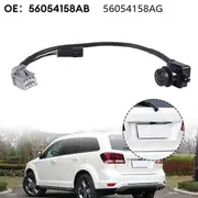 56054158AG Rear View Camera Backup Assist Camera for Journey 2011-2020 56054158AB As Shown