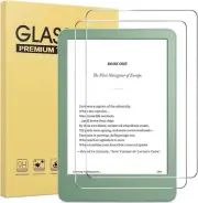 New Amazon Kindle 6'"(11th Generation 2024/2022) Tempered Glass Screen Protector