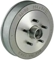 Alko 10" x 2-1/4" for Holden Hq Slimline Electric Brake Drum