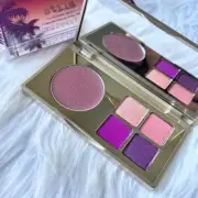 New Stila Color Cocktail Travel Cheek, Lip & Eye Palette shade moonshine 5.3 g