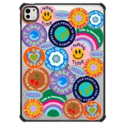 iPad Pro 11-inch (M4) iPad Impact Case I Have Time iPad Case by Quotes by Christie